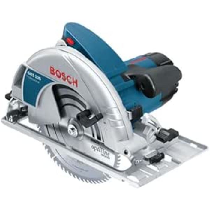 منشار صنية 9.25 بوصة 2050 وات GKS 235 BOSCH 06015A20K0